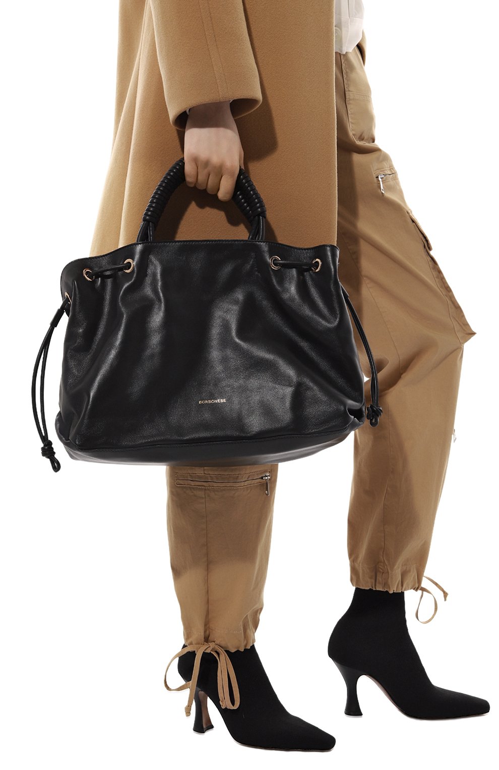 Сумка-шопер BORBONESE, арт. 923322, фото 2