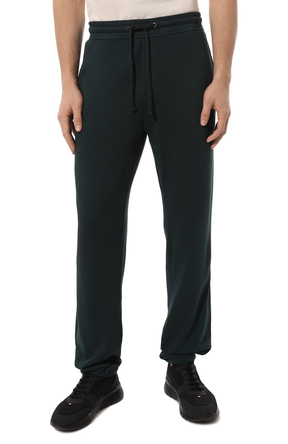 Хлопковые джоггеры JAMES PERSE, арт. MXA1161/LAU, фото 3