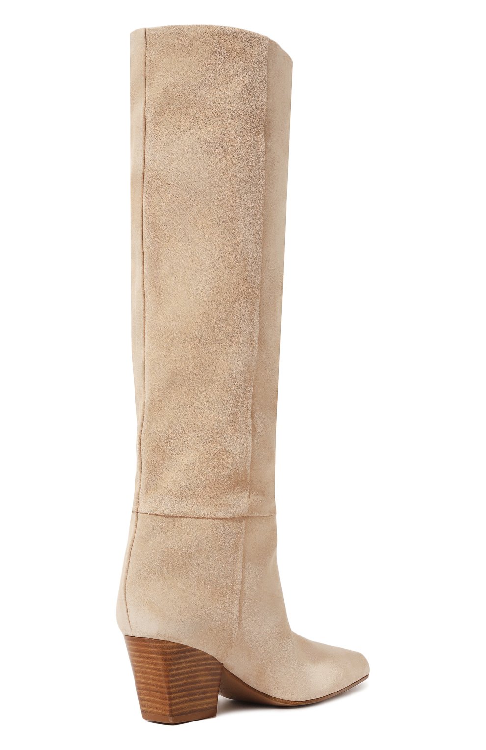 Замшевые сапоги jane PARIS TEXAS, арт. PX1119STK, фото 5