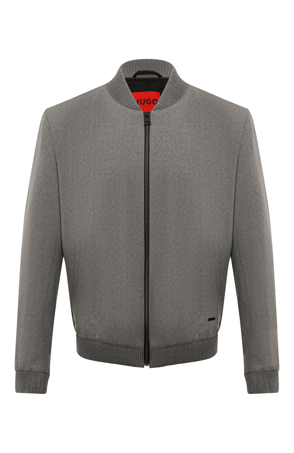 Шерстяной бомбер HUGO, арт. 50476018, фото 1