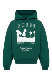 Хлопковое худи Rhude