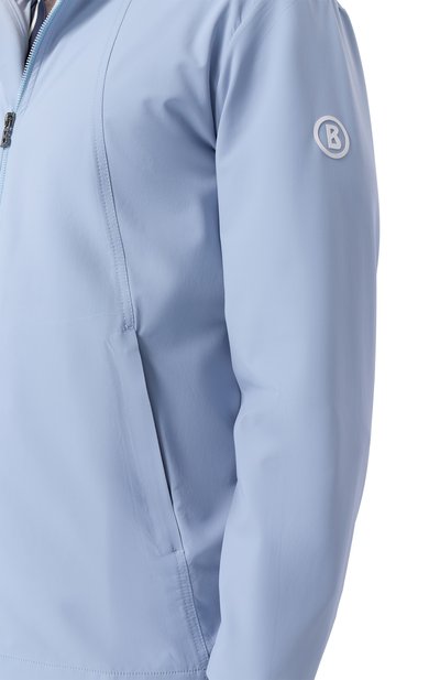 Куртка BOGNER голубого цвета по цене 58400 руб., арт. 82199432, фото 5 Куртка BOGNER, арт. 82199432, фото 5