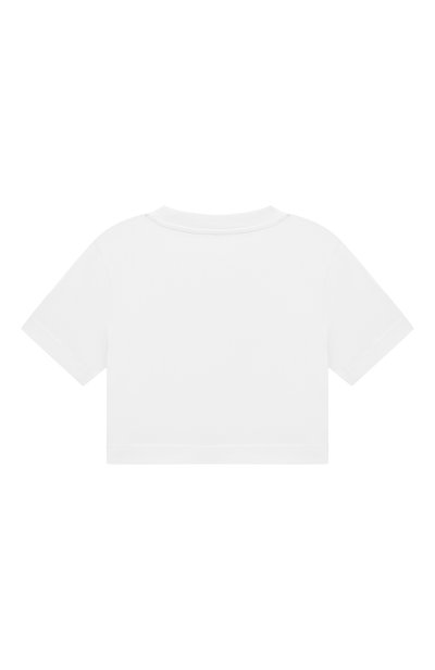 Хлопковая футболка DIESEL, арт. J01176/KYAUD, фото 2