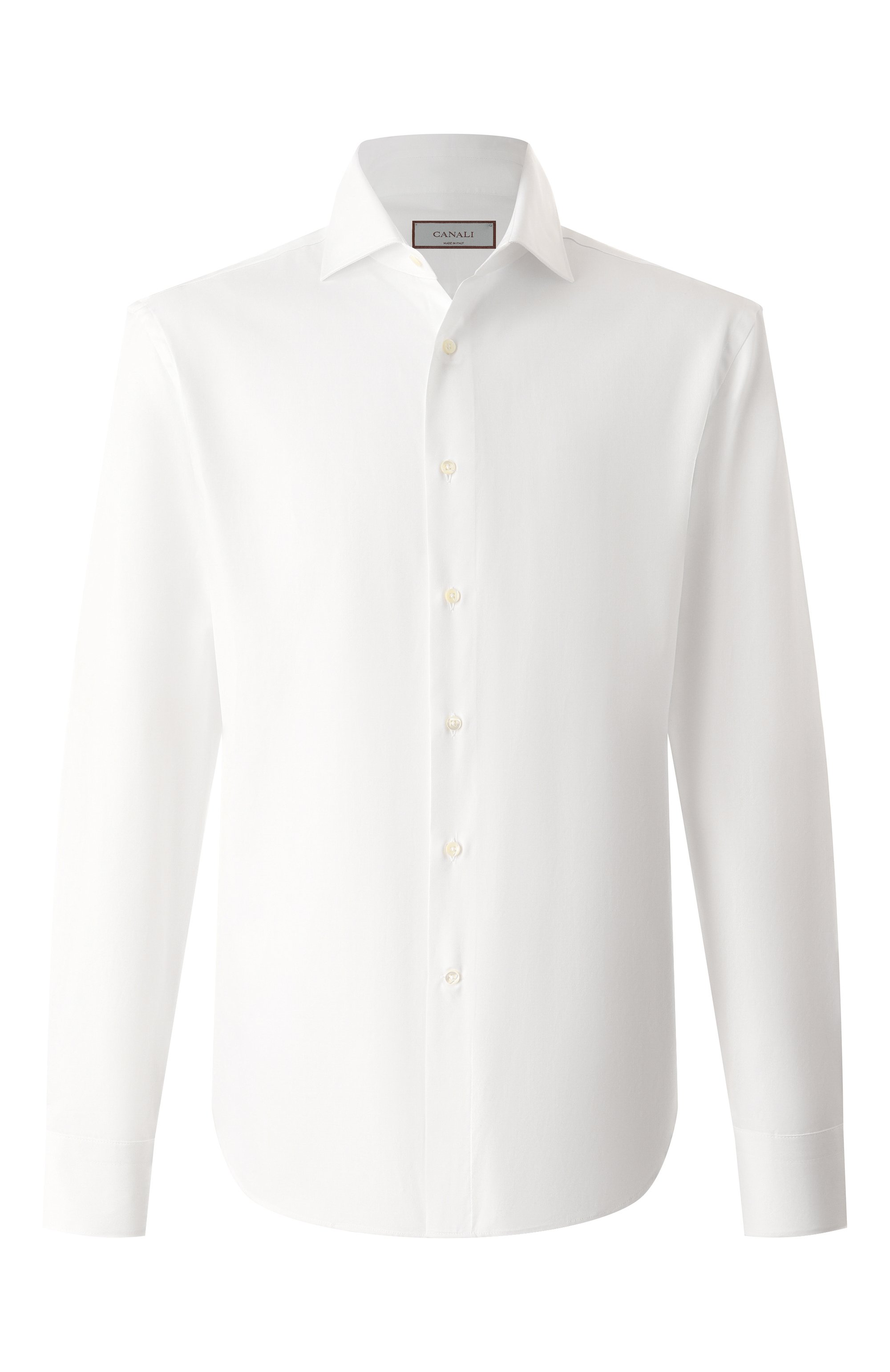 Хлопковая сорочка CANALI, арт. CCL7098/GA60135, фото 1