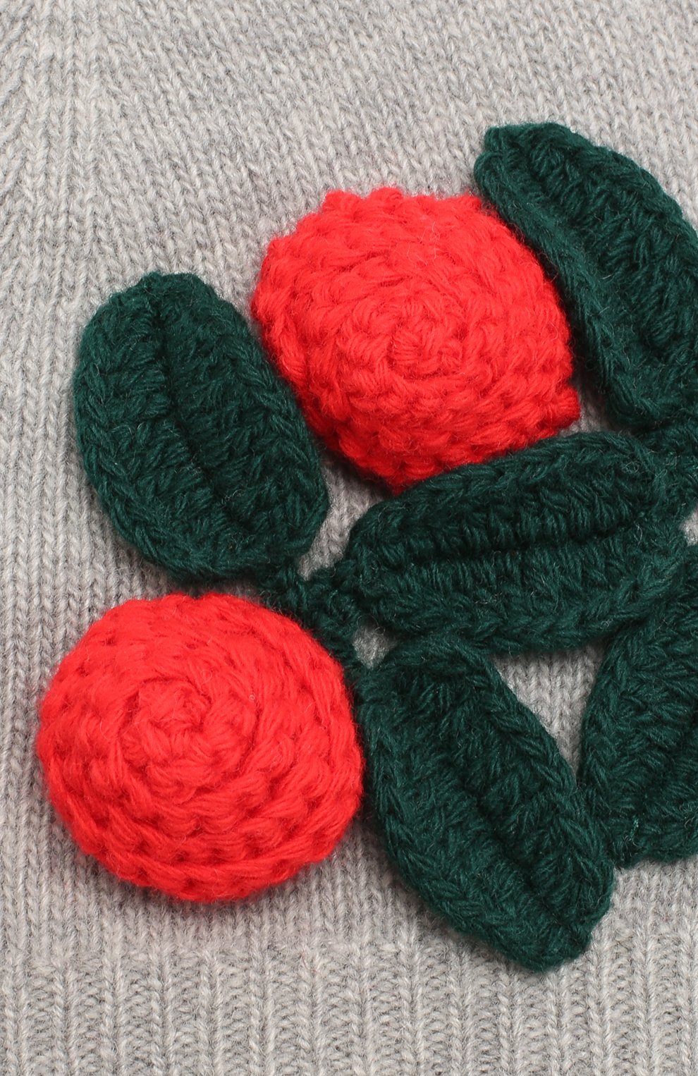 Шерстяная шапка IL GUFO, арт. A19E0254EM220, фото 3