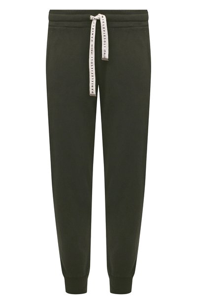 Мужские хлопковые джоггеры DANIELE FIESOLI, арт. DF0652