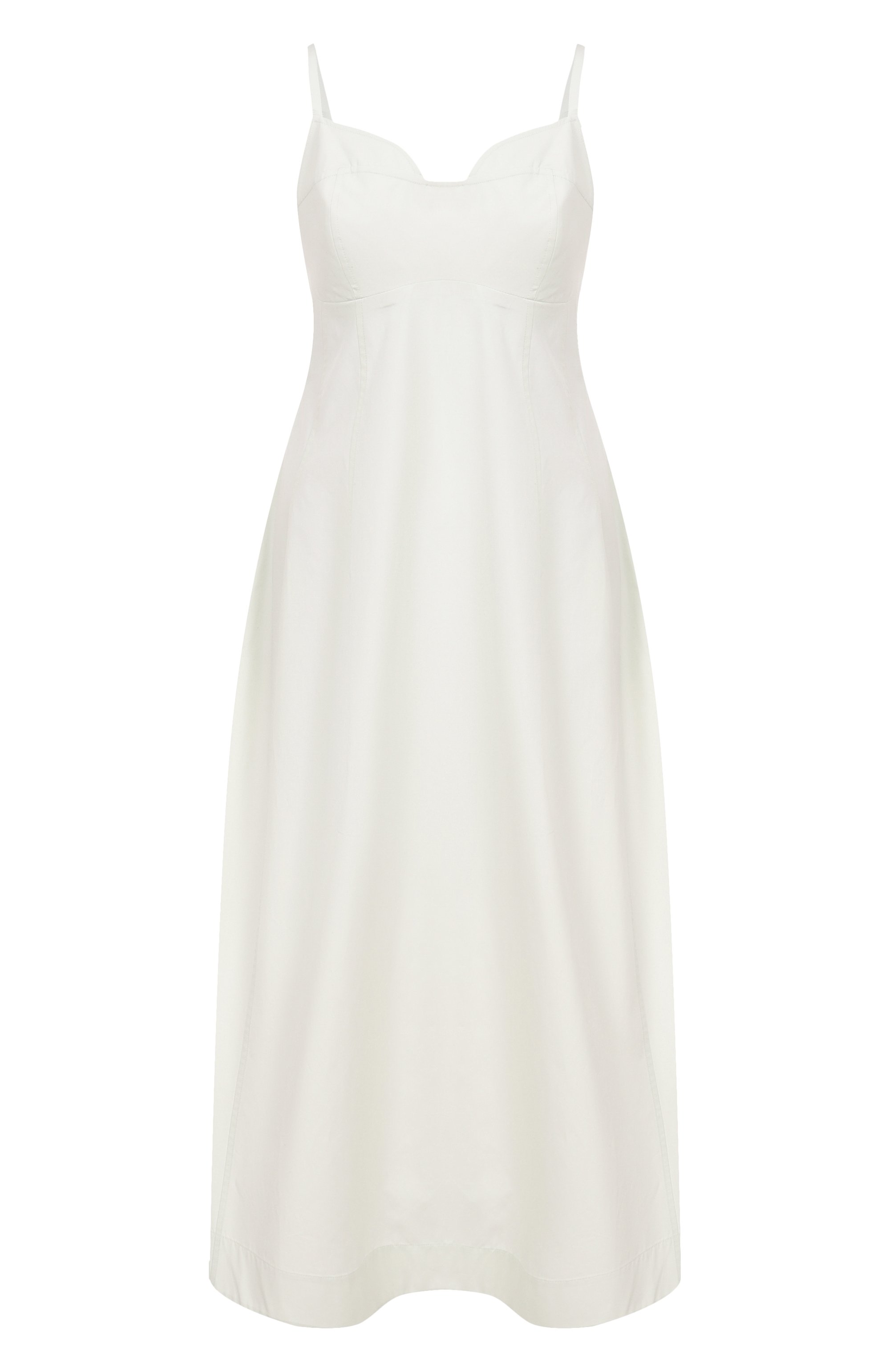 Хлопковое платье CO, арт. 4582ACP-PS25, фото 1