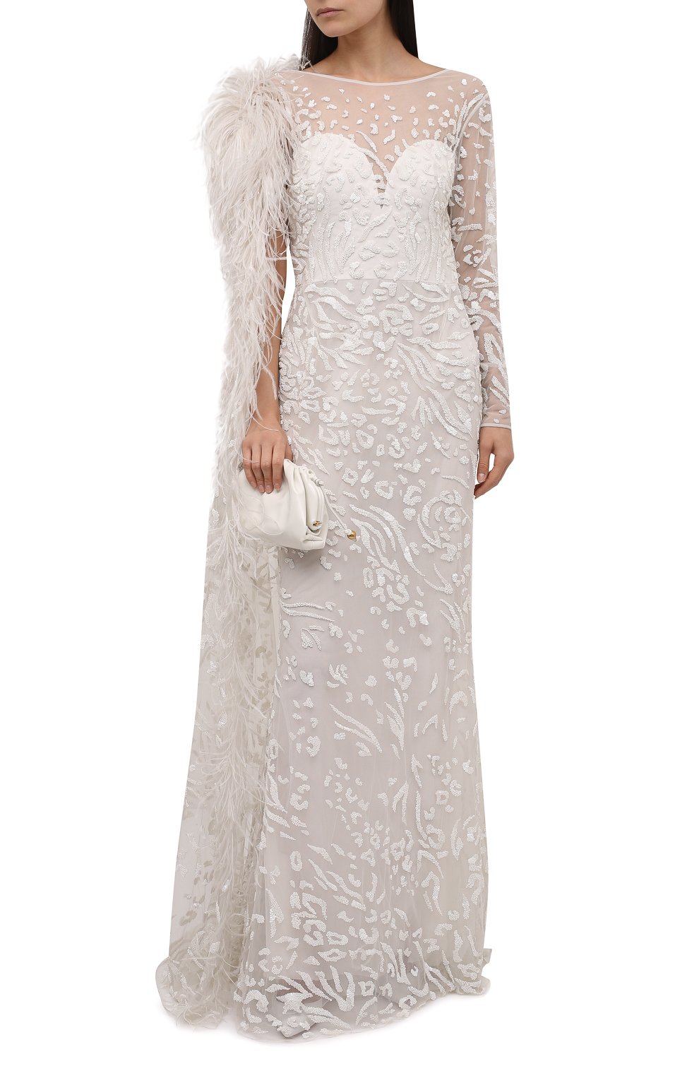 Платье ZUHAIR MURAD, арт. DRP20019/EMC0003, фото 2