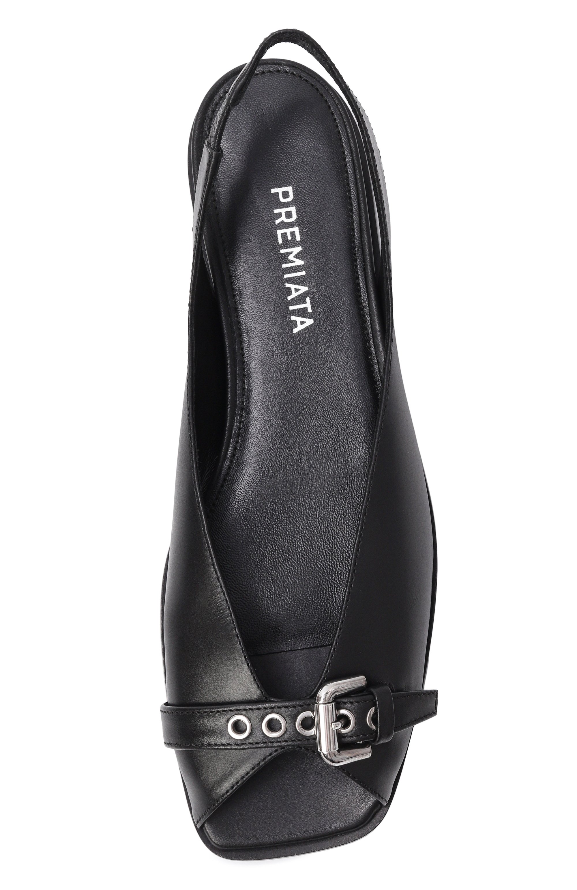 Кожаные сандалии PREMIATA, арт. M7331/G0TEB0RG, фото 6