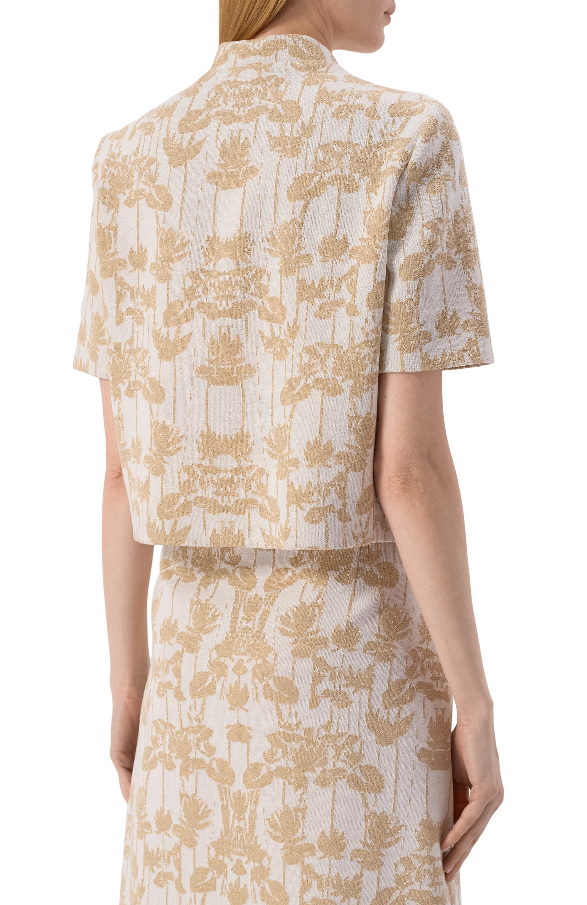 Жакет из вискозы FREEAGE, арт. S25.JK099M.7009.100, фото 4