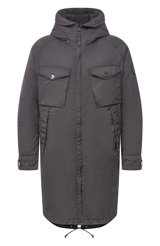 Пуховая парка Stone Island