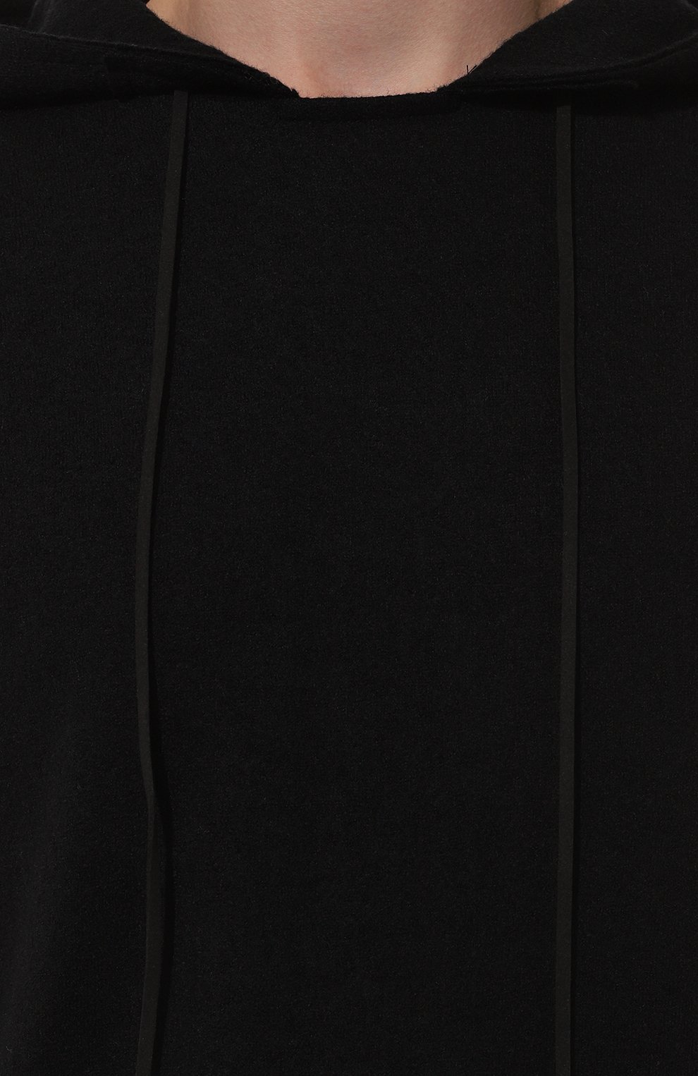 Шерстяное худи HANNES ROETHER, арт. H0036DY.502/110463, фото 5