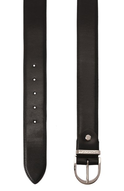 Кожаный ремень DOUCAL'S черного цвета по цене 20900 руб., арт. DC0001IGNAUF1599N00, фото 3 Кожаный ремень DOUCAL'S, арт. DC0001IGNAUF1599N00, фото 3