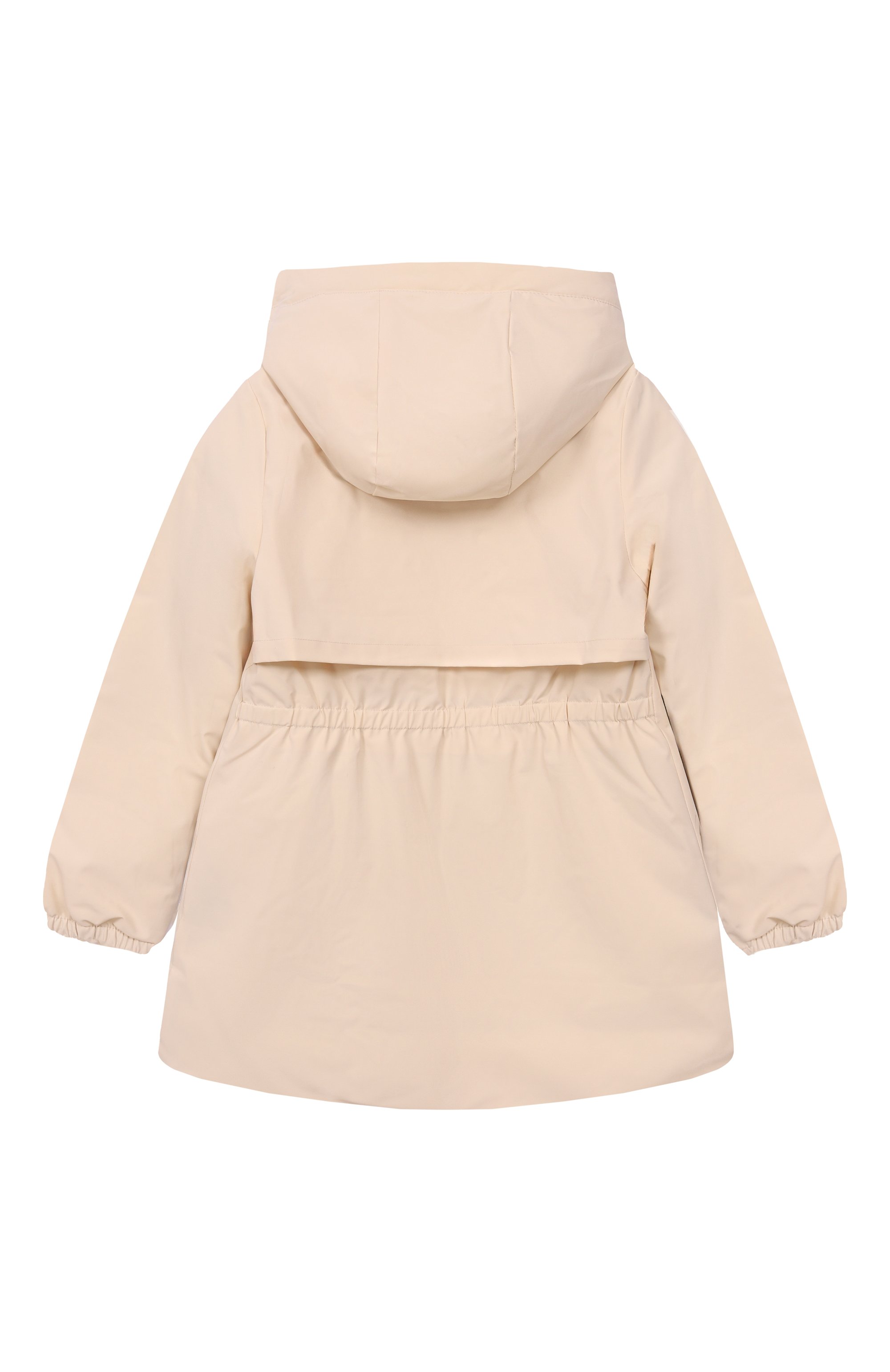 Утепленная парка BOMBOOGIE кремового цвета по цене 29950 руб., арт. CG 9237 FPX5, фото 2 Утепленная парка BOMBOOGIE, арт. CG 9237 FPX5, фото 2