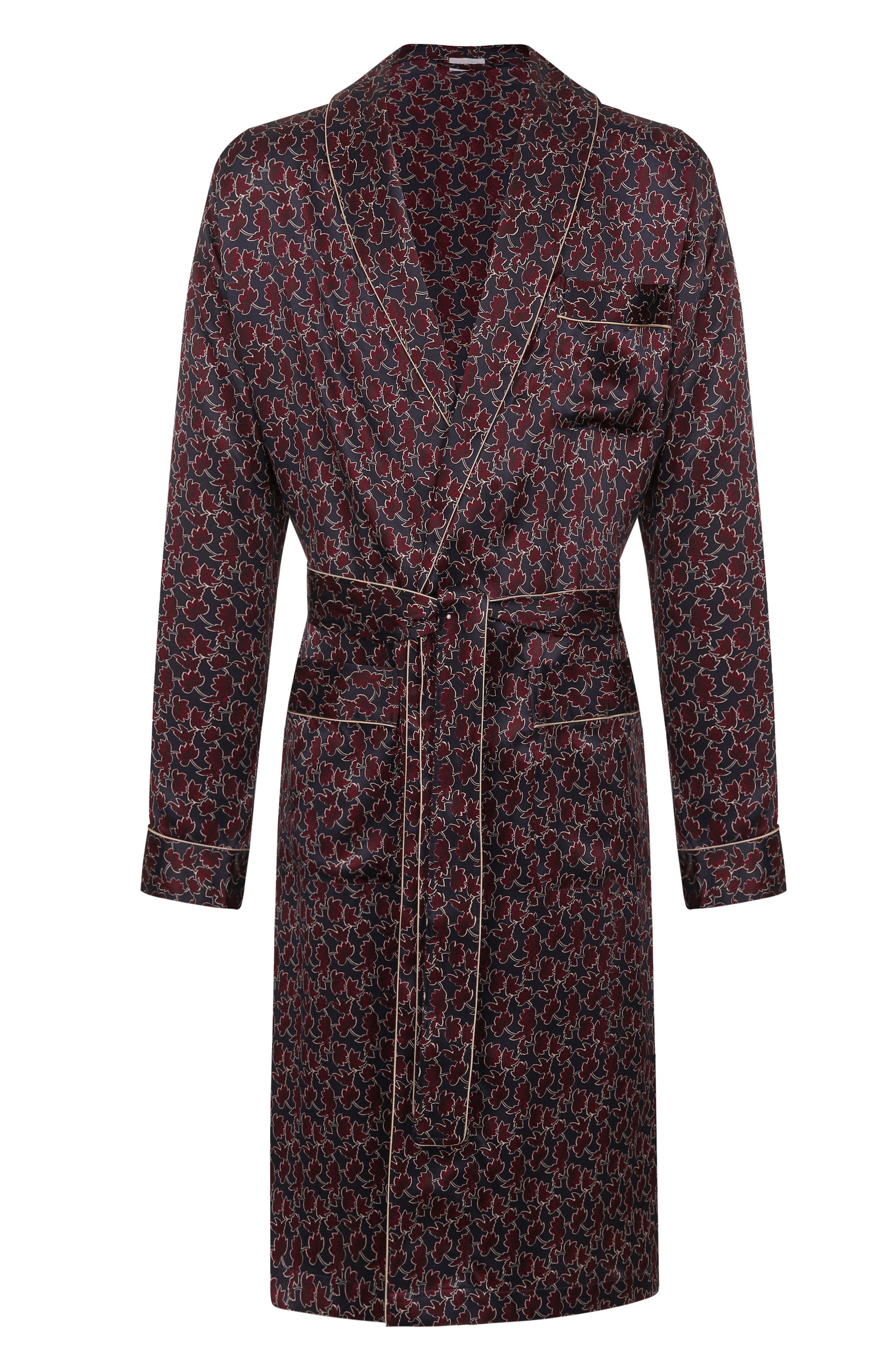 Шелковый халат ZIMMERLI, арт. 6000-75131, фото 1