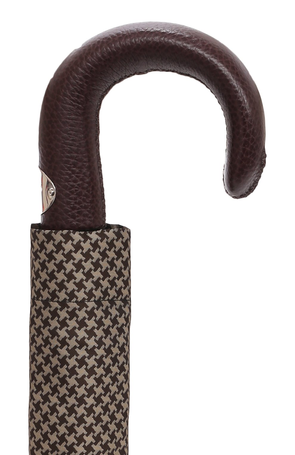 Складной зонт PASOTTI OMBRELLI, арт. 64S/52682/4/PELLE D0LL., фото 5