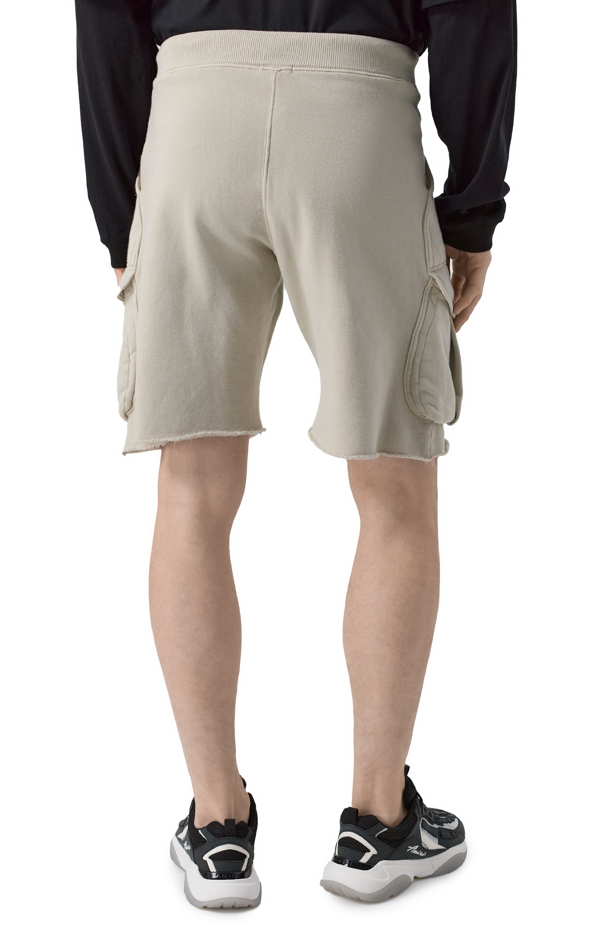 Хлопковые шорты R13, арт. R13WK253-001BJ, фото 4