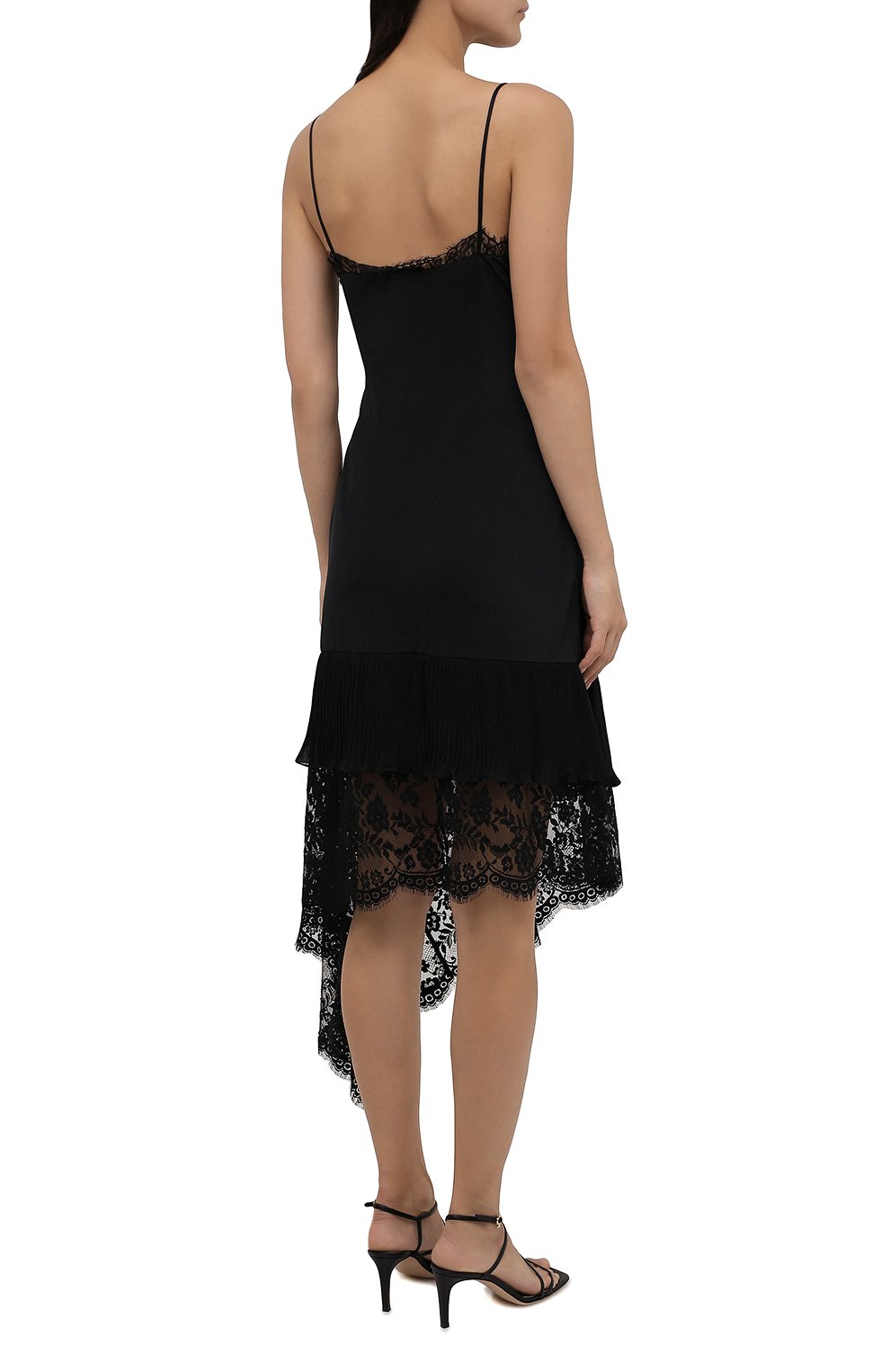 Платье VETEMENTS, арт. WA52DR440B 2617/BLACK, фото 4
