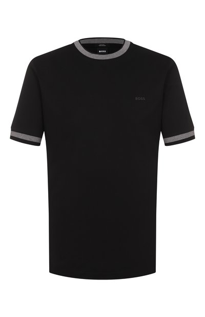 Мужская хлопковая футболка BOSS, арт. 50543858