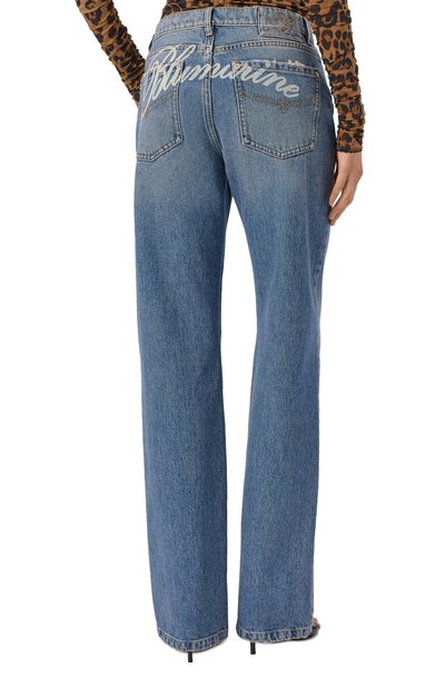 Джинсы BLUMARINE, арт. 2J204A, фото 4