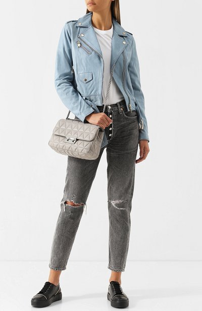 Сумка sloan  MICHAEL MICHAEL KORS, арт. 30S7SSLL3L, фото 2