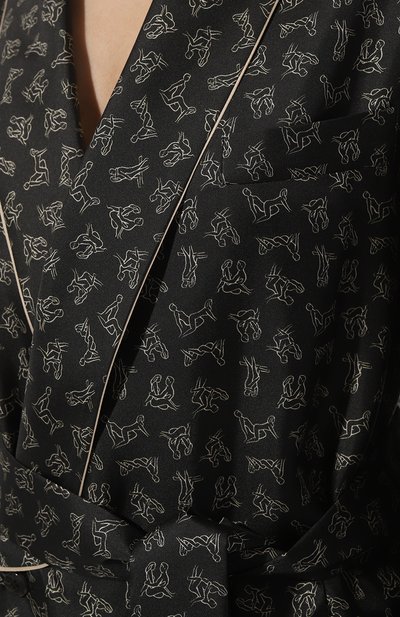 Шелковая рубашка GOOROO, арт. SH004-2000-9911-S23, фото 5