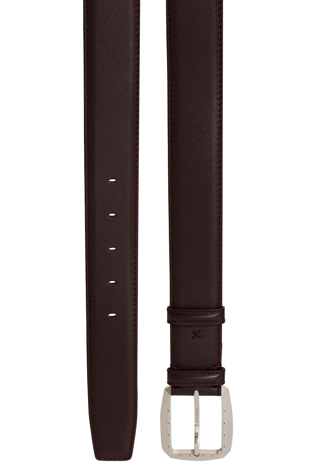 Кожаный ремень STEFANO RICCI, арт. N381VH/A570P, фото 3