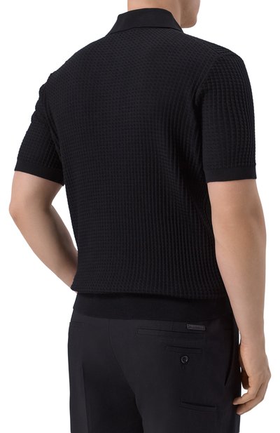 Хлопковое поло STEFANO RICCI, арт. K818118P13/F26284, фото 4