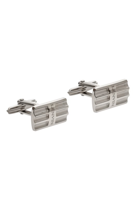 Запонки Lanvin 9293 3 Серебряный 9293 3