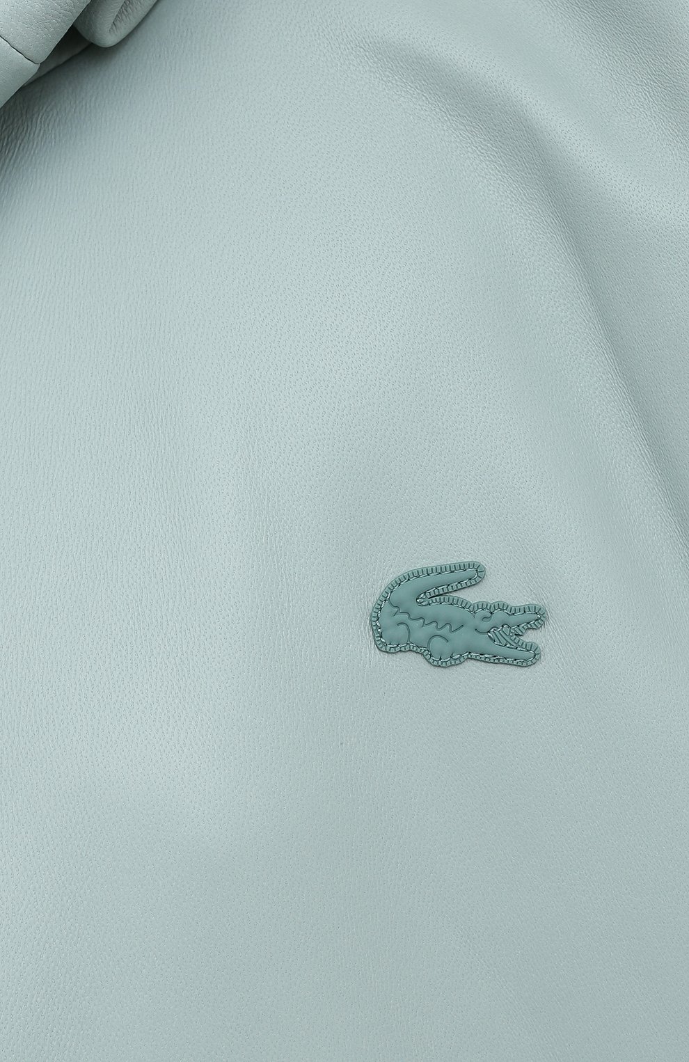 Кожаный анорак LACOSTE, арт. BF8541, фото 5