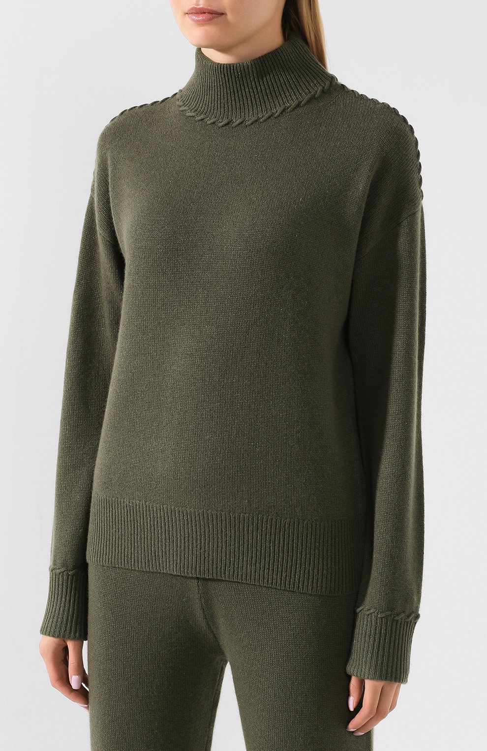 Кашемировый свитер THEORY, арт. J0818702, фото 3