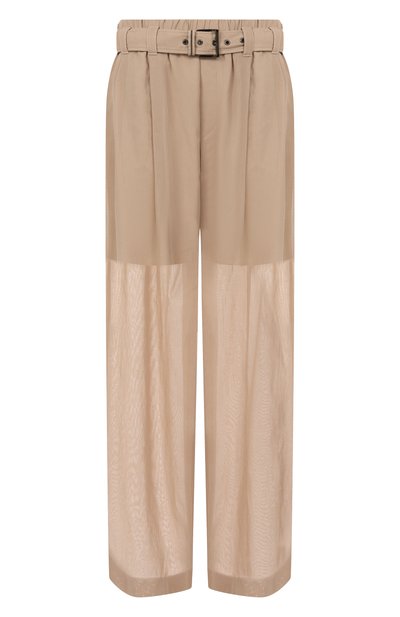 Хлопковые брюки BRUNELLO CUCINELLI, арт. MH911P8862, фото 1