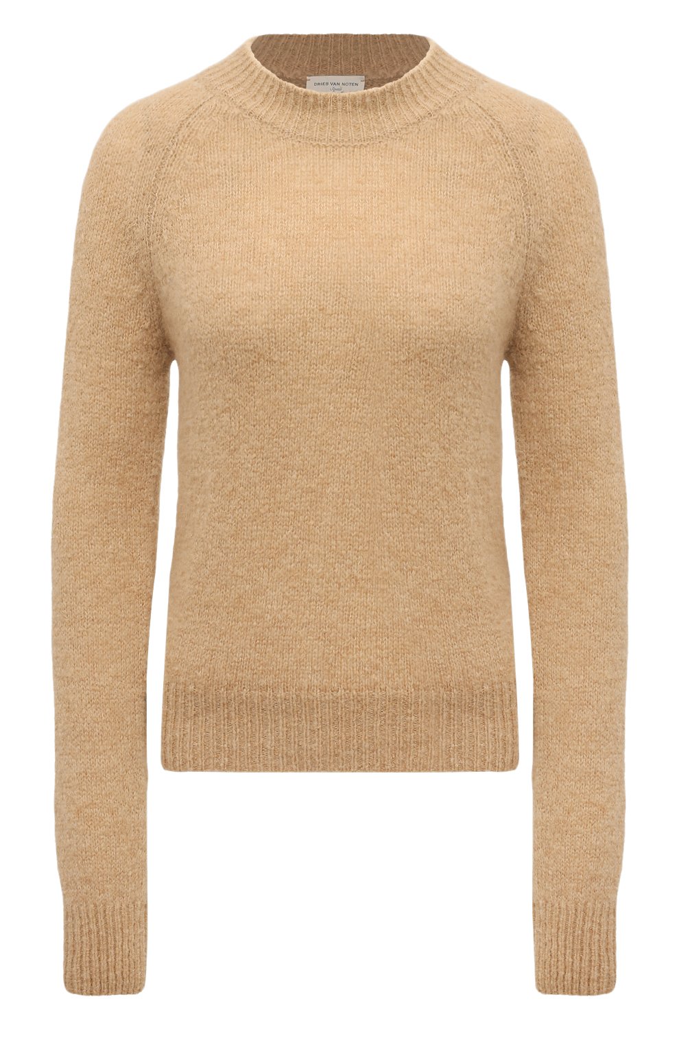 Шерстяной свитер DRIES VAN NOTEN, арт. 242-011225-9709, фото 1