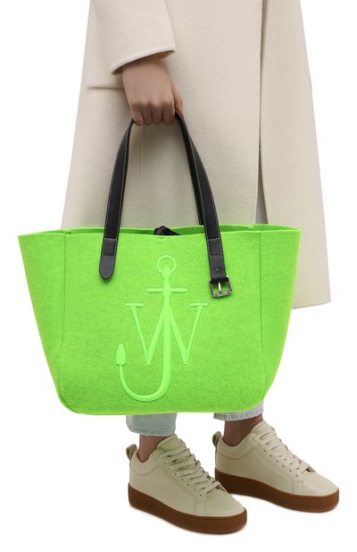 Сумка-тоут belt small JW ANDERSON, арт. HB0243 FA0127, фото 2