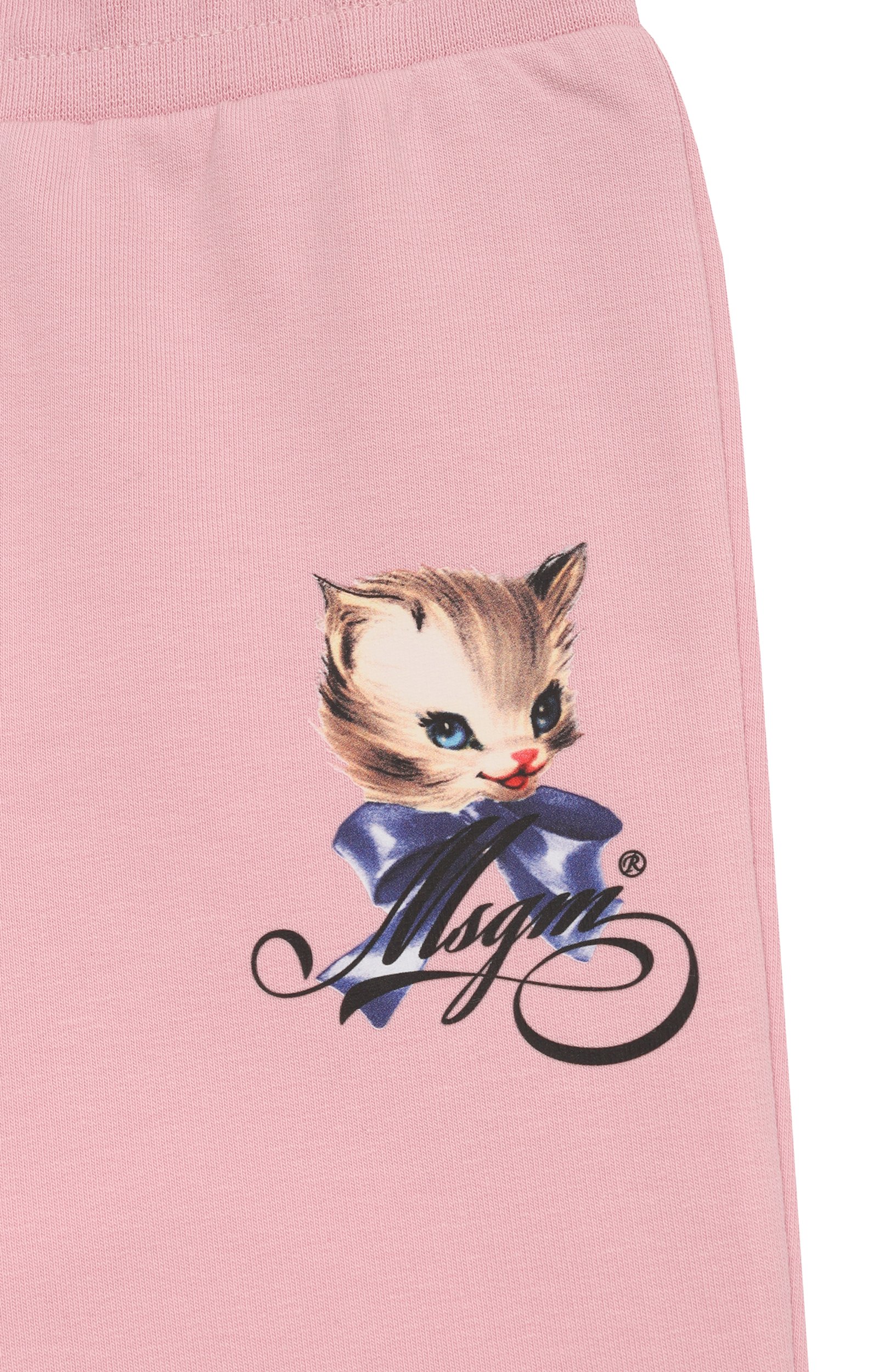 Комплект из толстовки и брюк MSGM KIDS, арт. F6MSNGSF331, фото 6