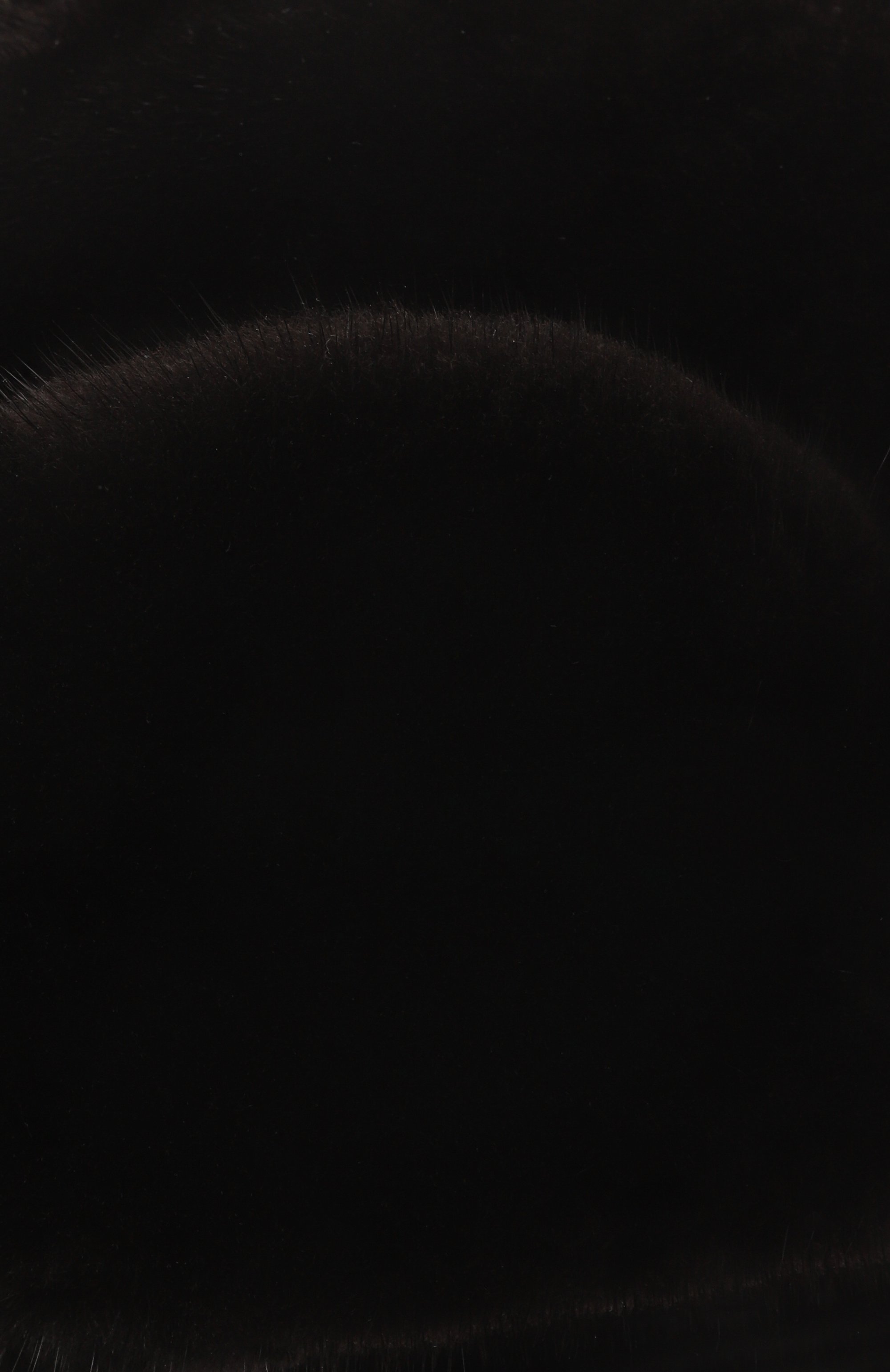 Норковая шапка-ушанка реми FURLAND, арт. 0182400110154300000, фото 3