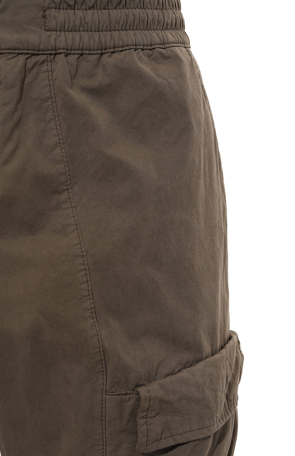 Хлопковые брюки-карго C.P. COMPANY, арт. 17CMPA234A006134G, фото 5