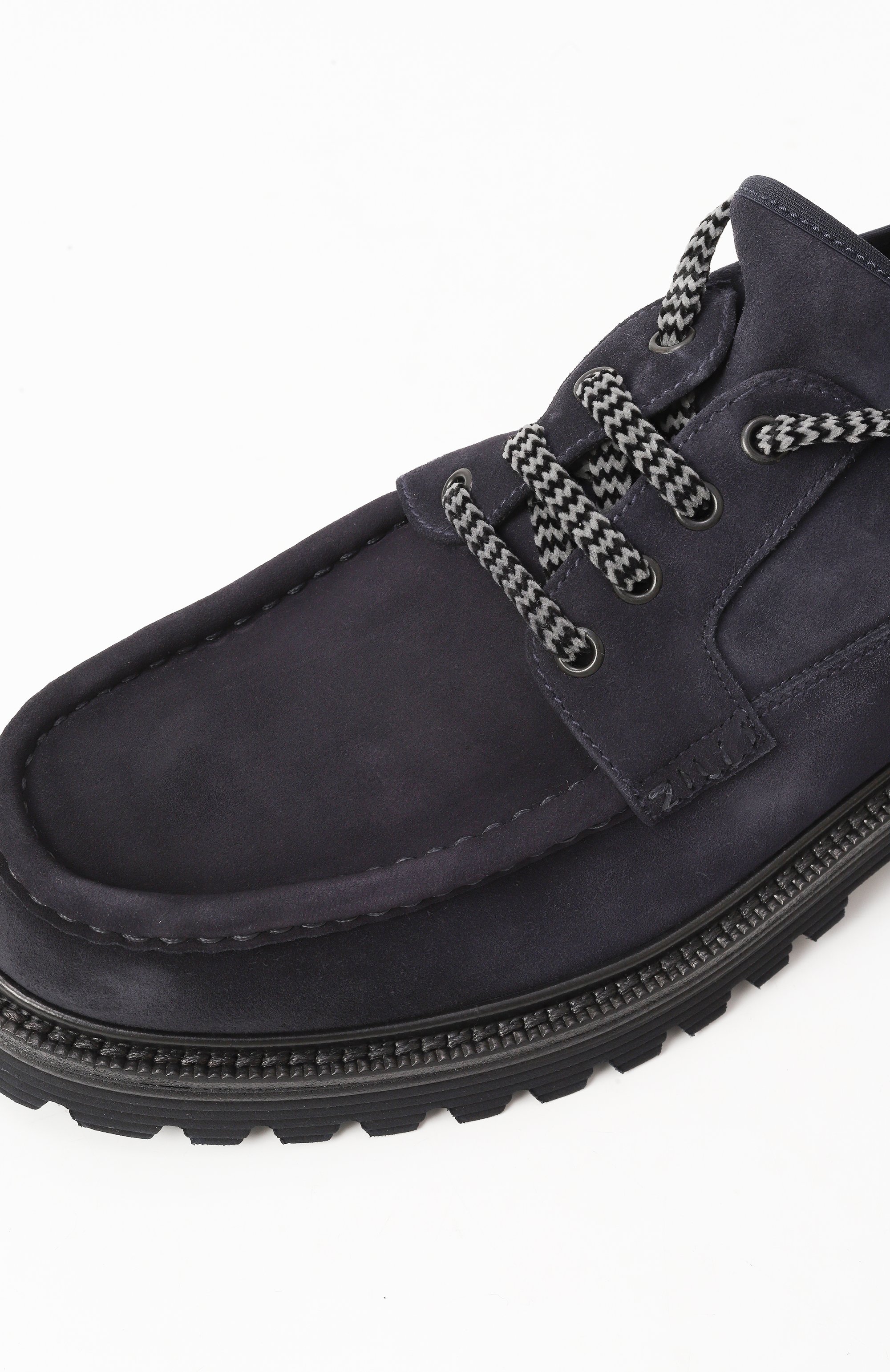 Замшевые ботинки ZILLI, арт. H0133AM1102VSTM01, фото 7