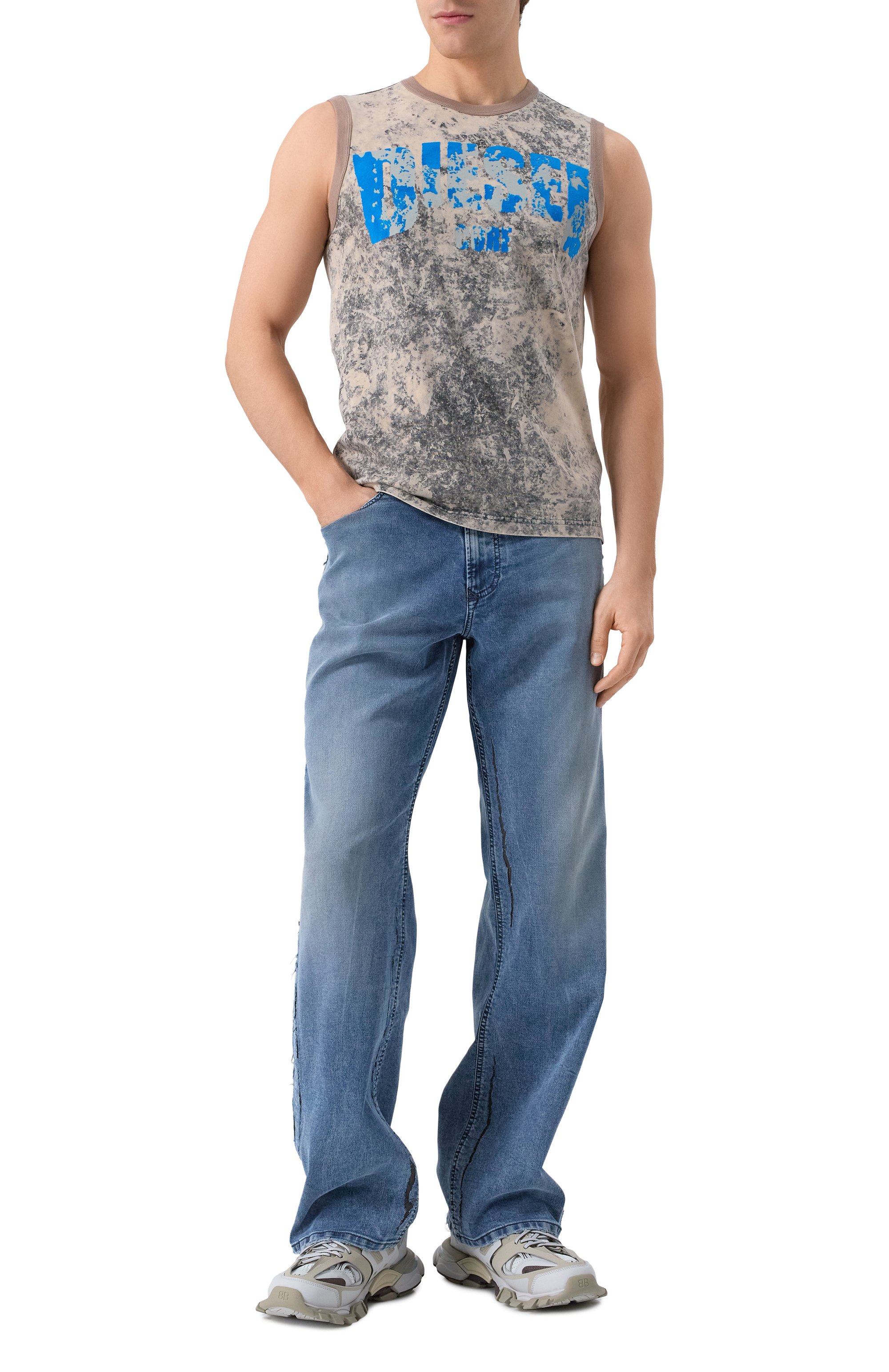 Джинсы 2080 d-reel DIESEL, арт. A17867/09K64, фото 2