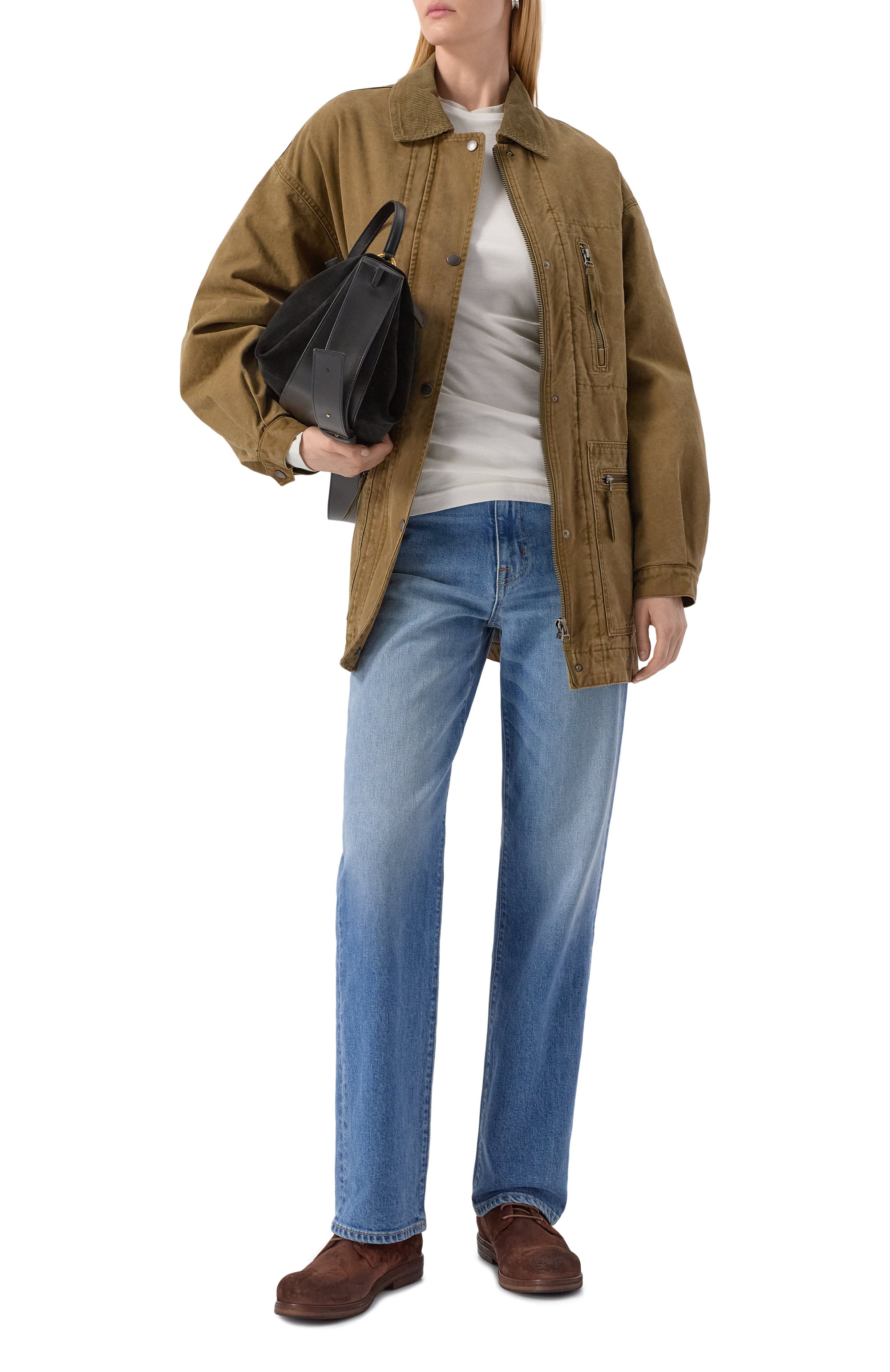 Замшевые ботинки MARSELL, арт. MW1962/P024, фото 2