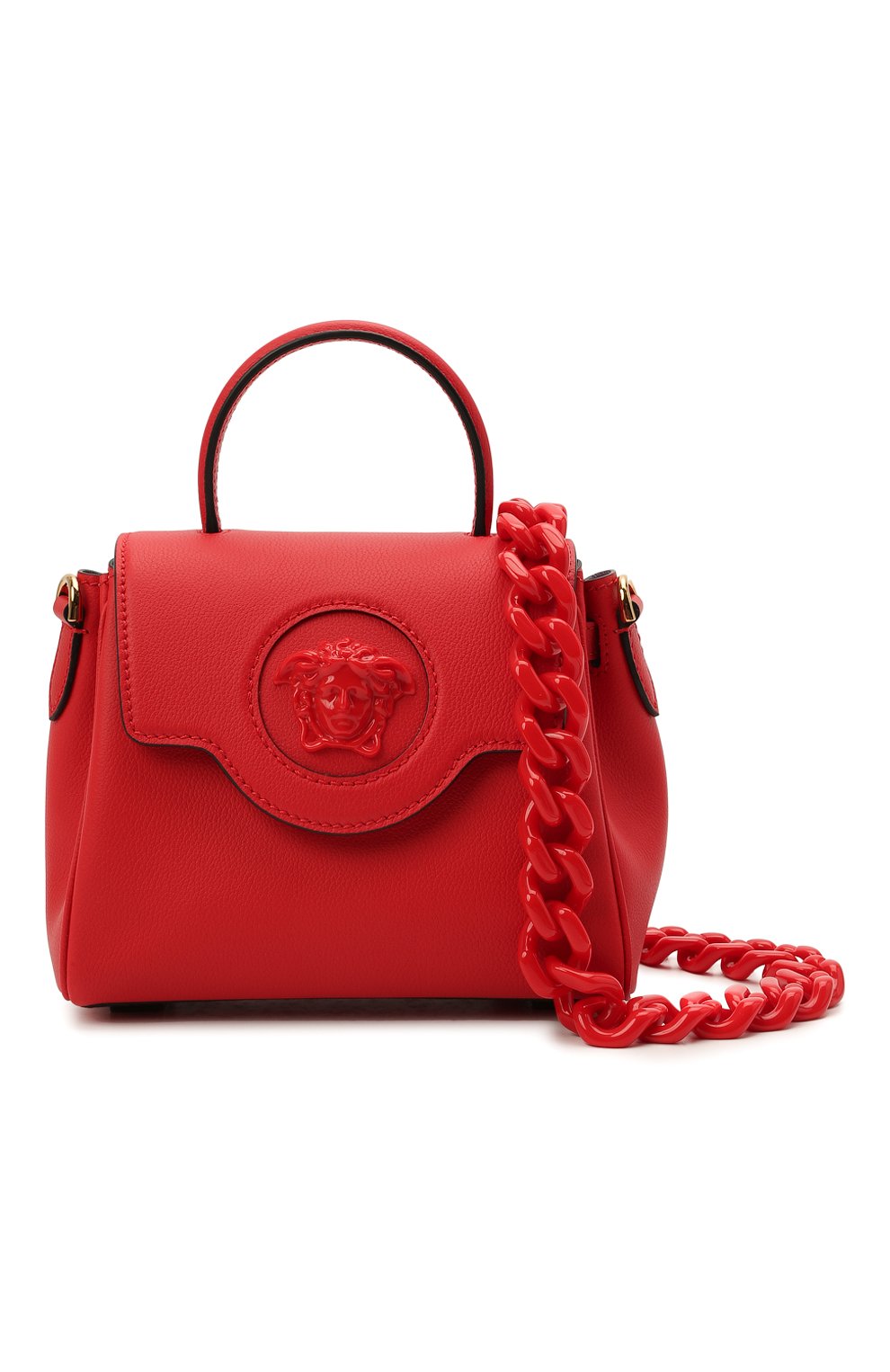 Сумка la medusa small VERSACE, арт. DBFI040/DVIT2T, фото 7