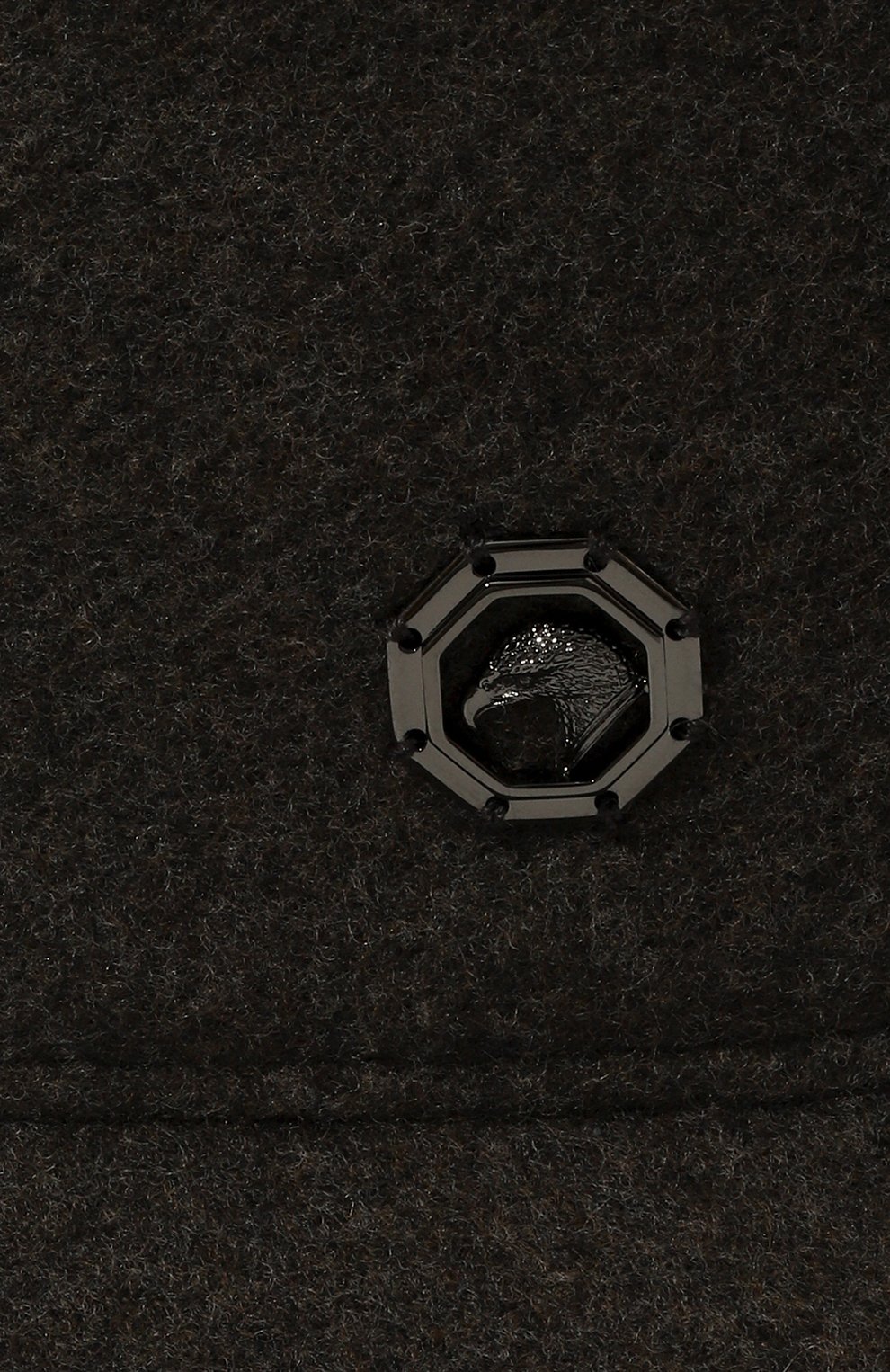 Шерстяная панама STEFANO RICCI, арт. MCV3300070/W0001P, фото 4