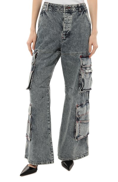 Джинсы DIESEL, арт. A09197/0EMAN, фото 3