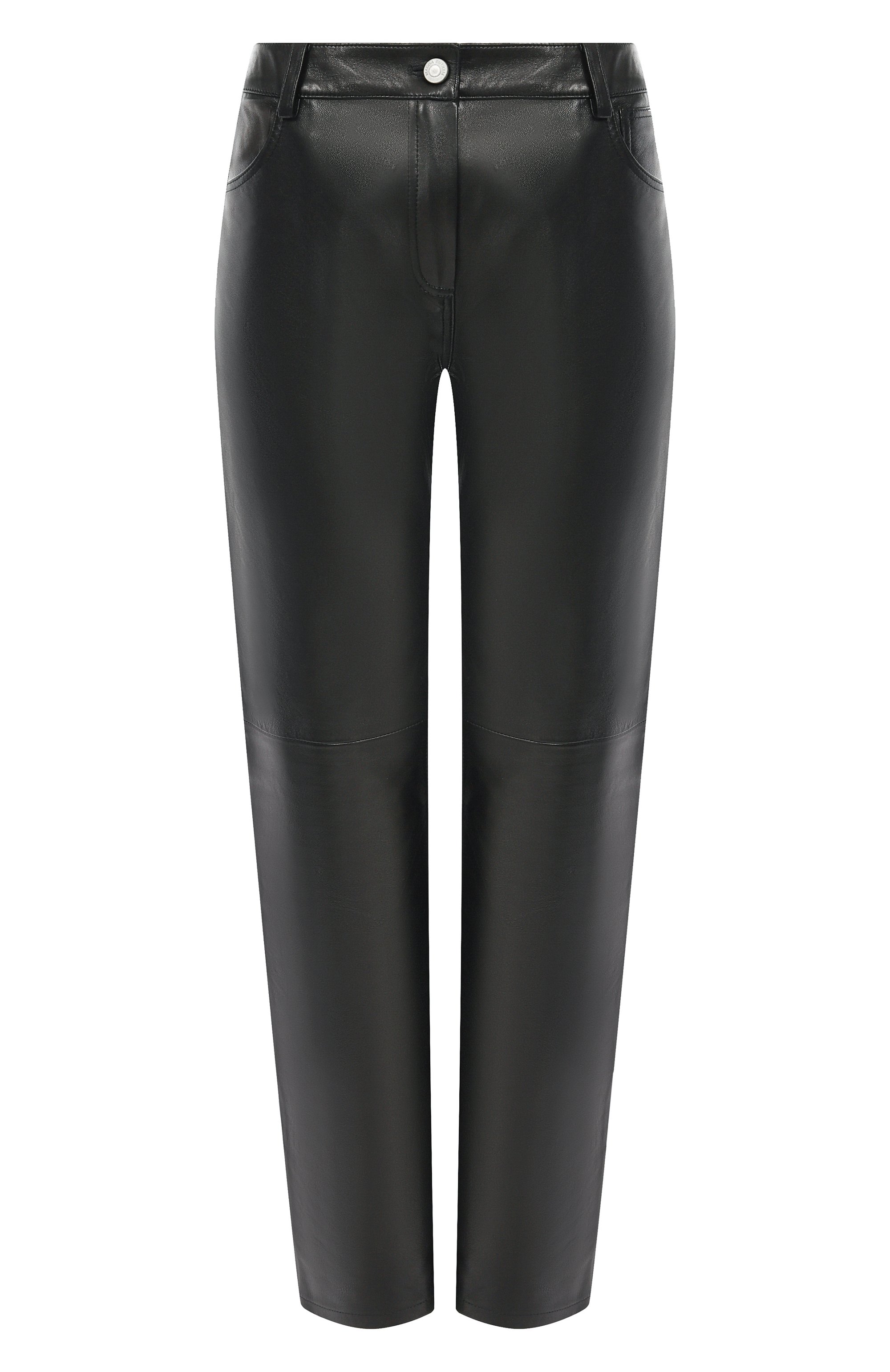 Кожаные брюки MAGDA BUTRYM, арт. 211725, фото 1