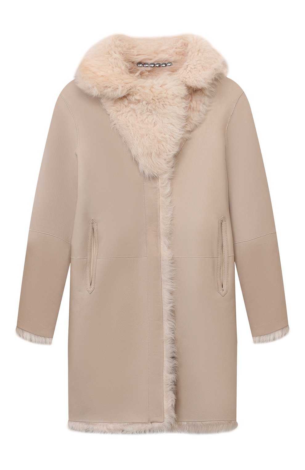 Шуба из овчины VLASTA MOUNTAIN, арт. SIM0NETTA-K, фото 4