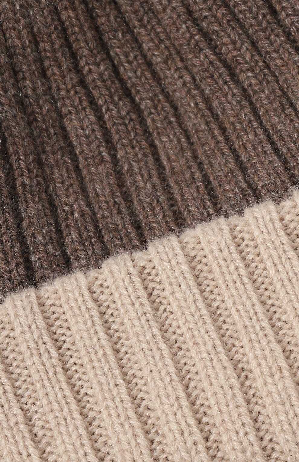 Двусторонняя шапка из кашемира FEDELI, арт. 6UI07305, фото 3