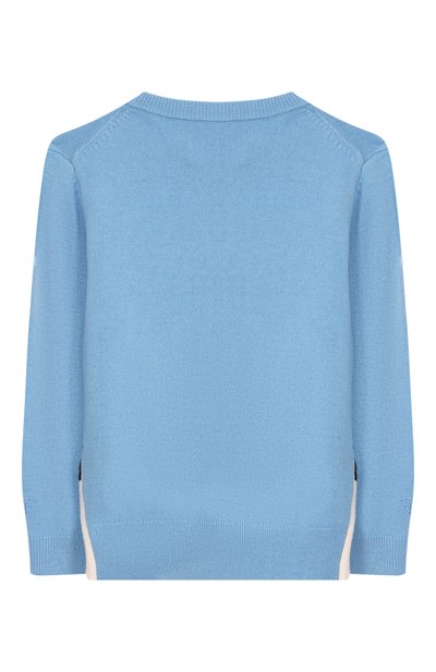 Пуловер из шерсти и вискозы MC2 SAINT BARTH, арт. PRC0007-02250I/PRINCESS C, фото 2