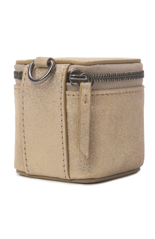 Клатч Cube mini Maison Margiela SA1VL0045/P7453 Золотой  SA1VL0045/P7453 Фото 4