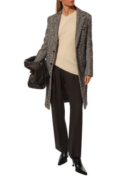 Свитер из шерсти и кашемира LVIR, арт. LV22F-KN13, фото 2