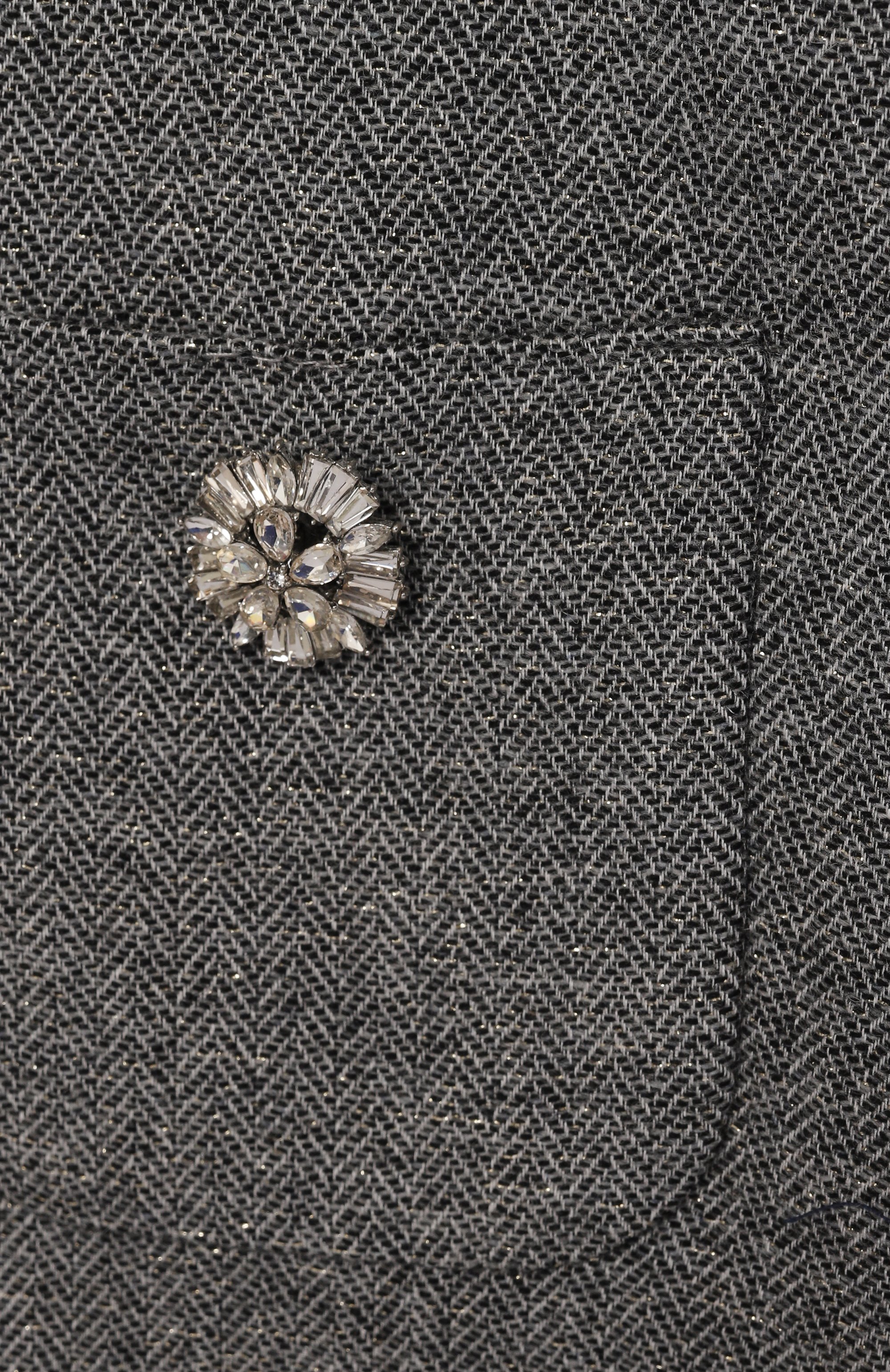 Платье из шерсти и вискозы IL GUFO, арт. A25GVM0001W0065/5-8, фото 3